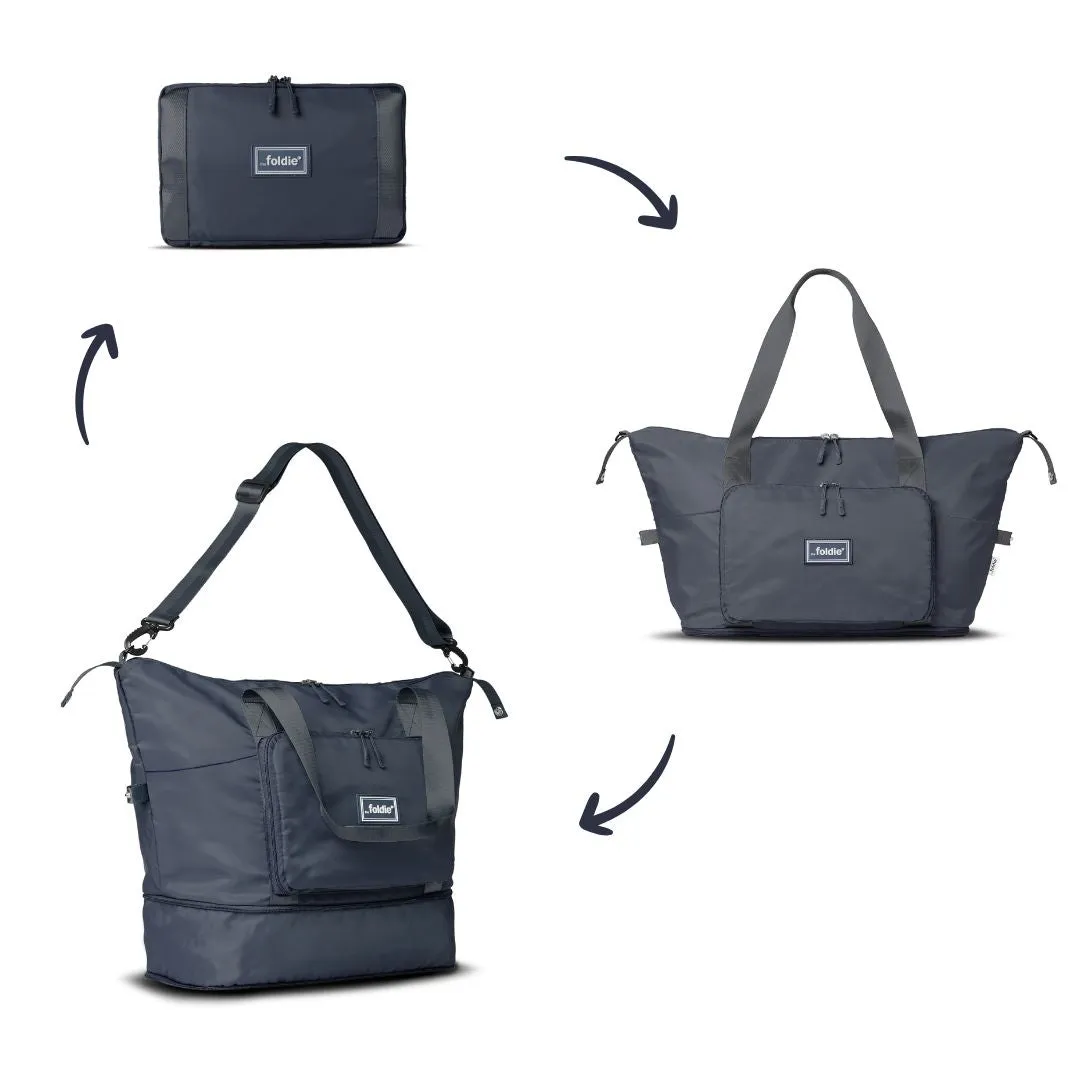 The Foldie® Travel Bag