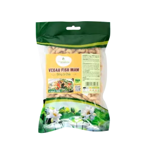 The Plantbase Store Vegan Fish Maw 100g