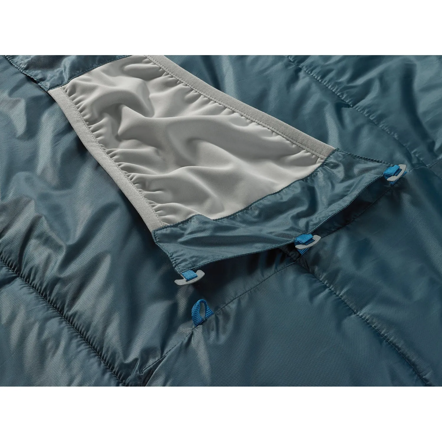 Thermarest Saros 20F/-6c Sleeping Bag LONG