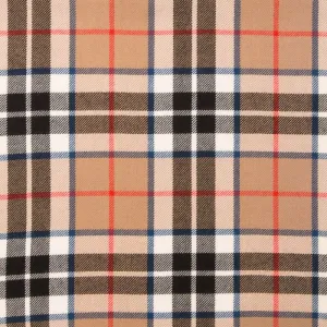 Thomson Camel Lightweight Tartan