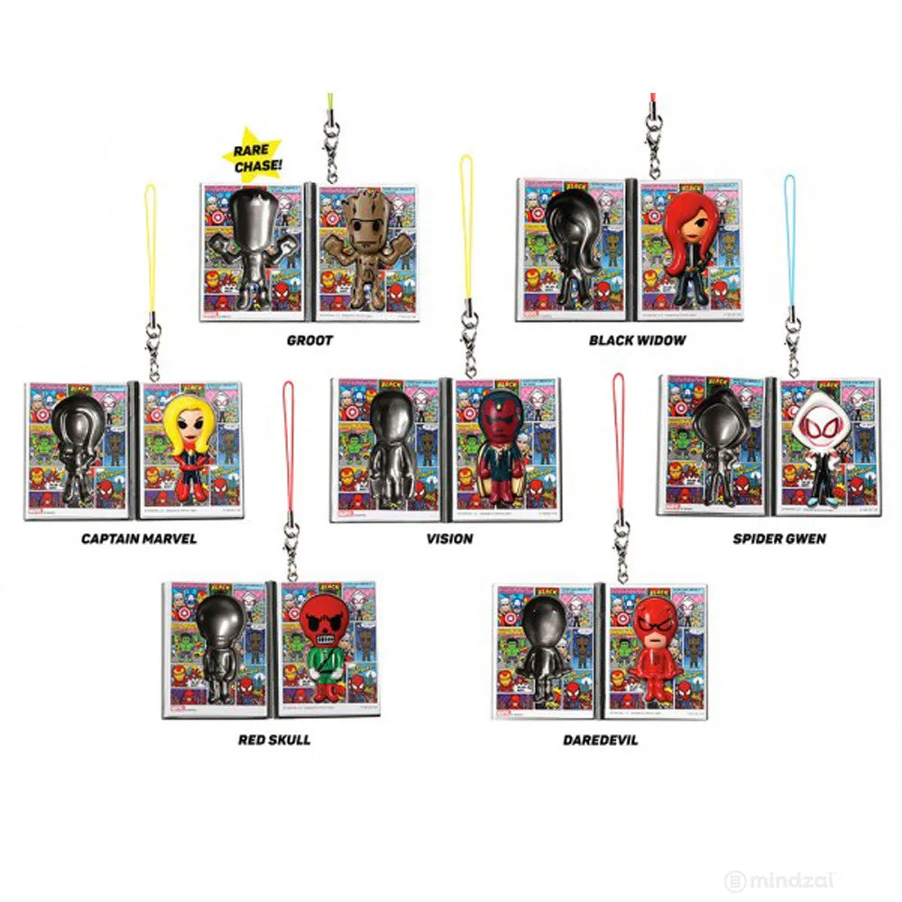 Tokidoki x Marvel Frenzies Blind Box (2017)