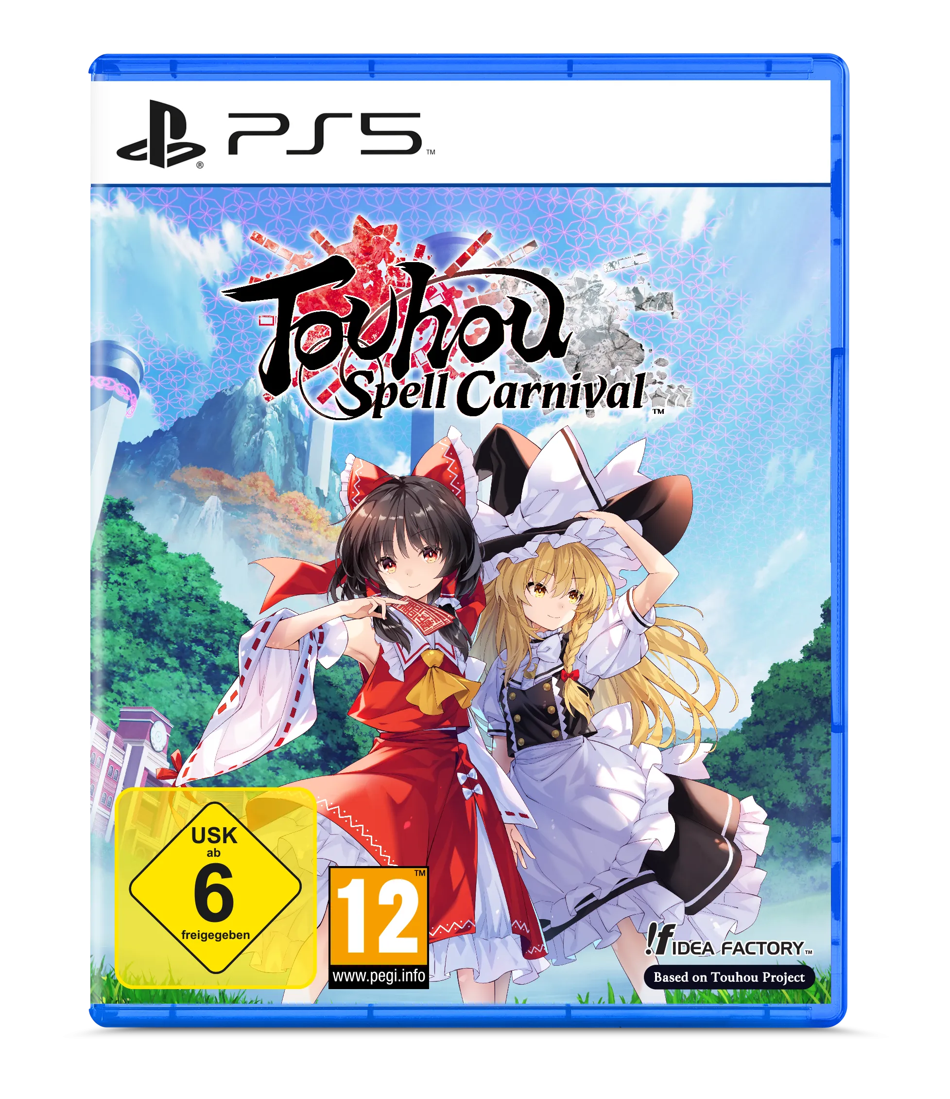 Touhou Spell Carnival - Day One Edition - PS5®