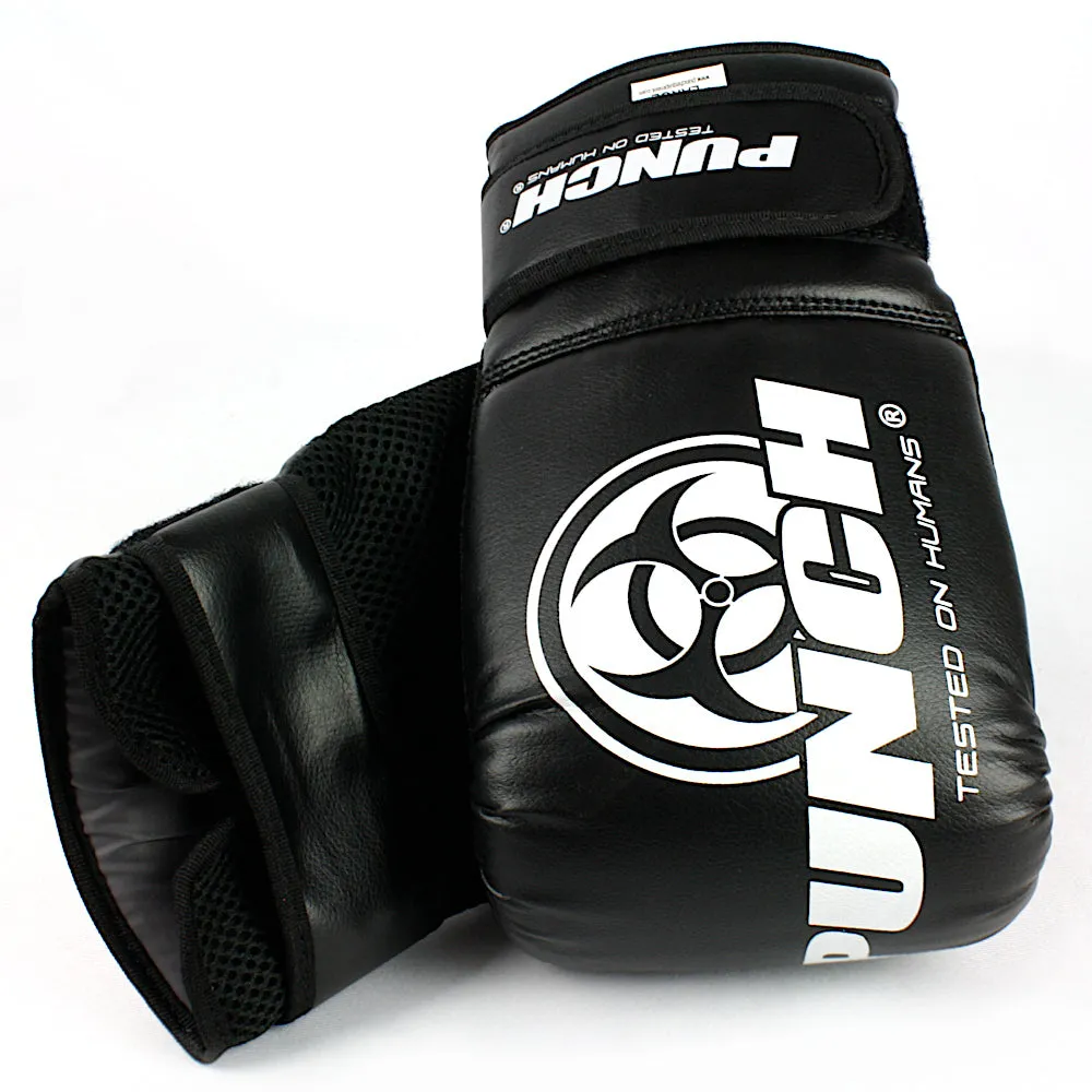 URBAN BOXING BAG MITTS