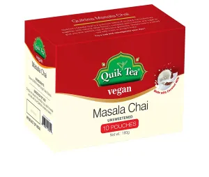 Vegan Masala Chai (Unsweetened)