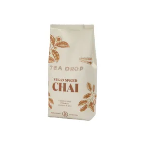 Vegan Spiced Chai