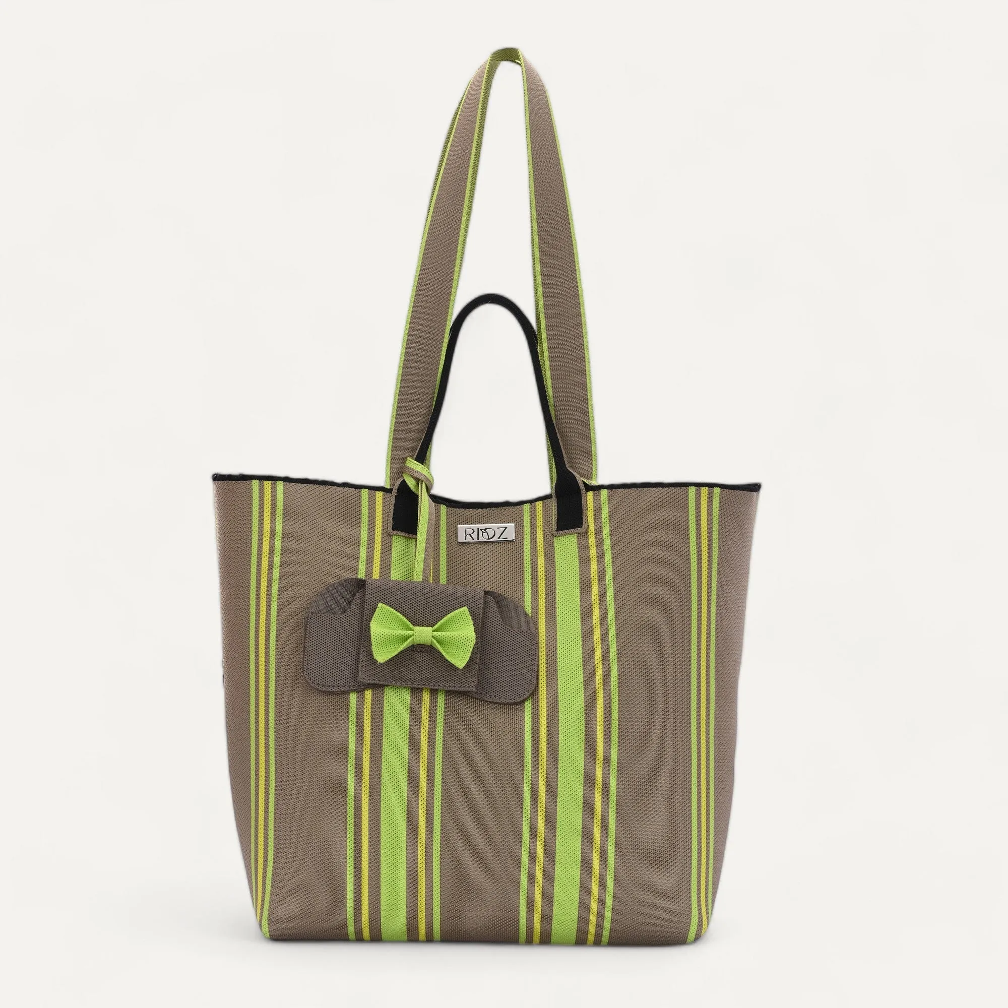 Verde- Tote Bag