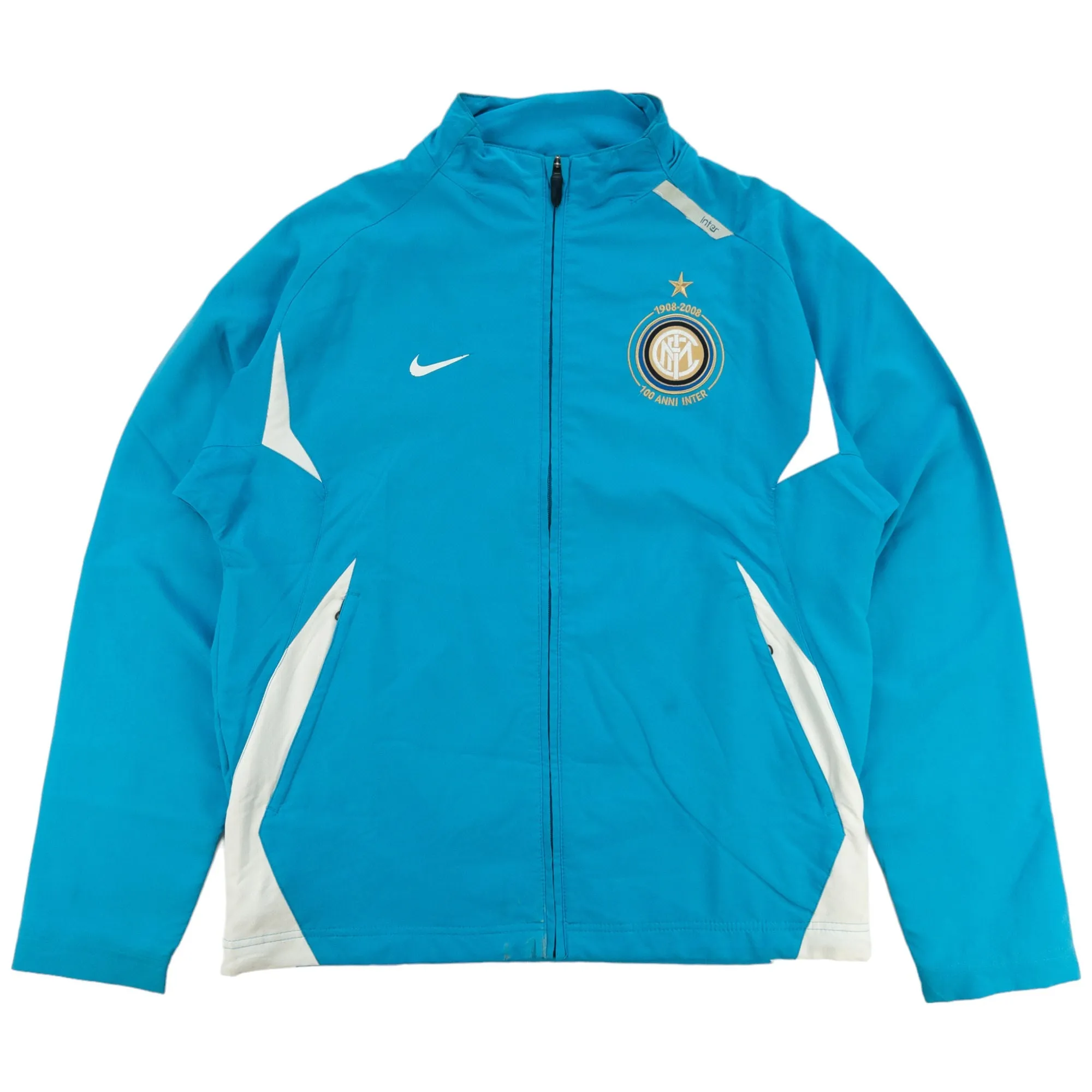 Vintage Nike Inter Milan Jacket Size M