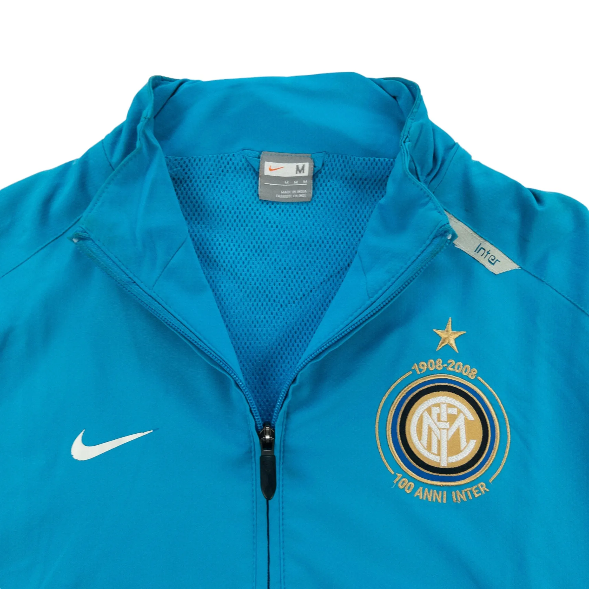 Vintage Nike Inter Milan Jacket Size M