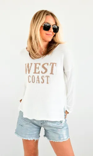 West Coast Lightweight Sweater