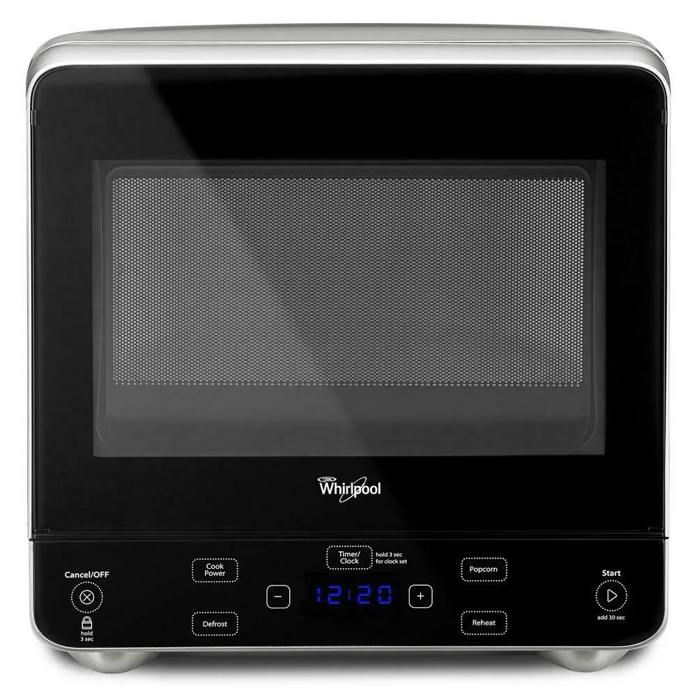 Whirlpool WMC20005YD 0.5 cu. ft. Countertop Microwave with Add 30 Seconds Option