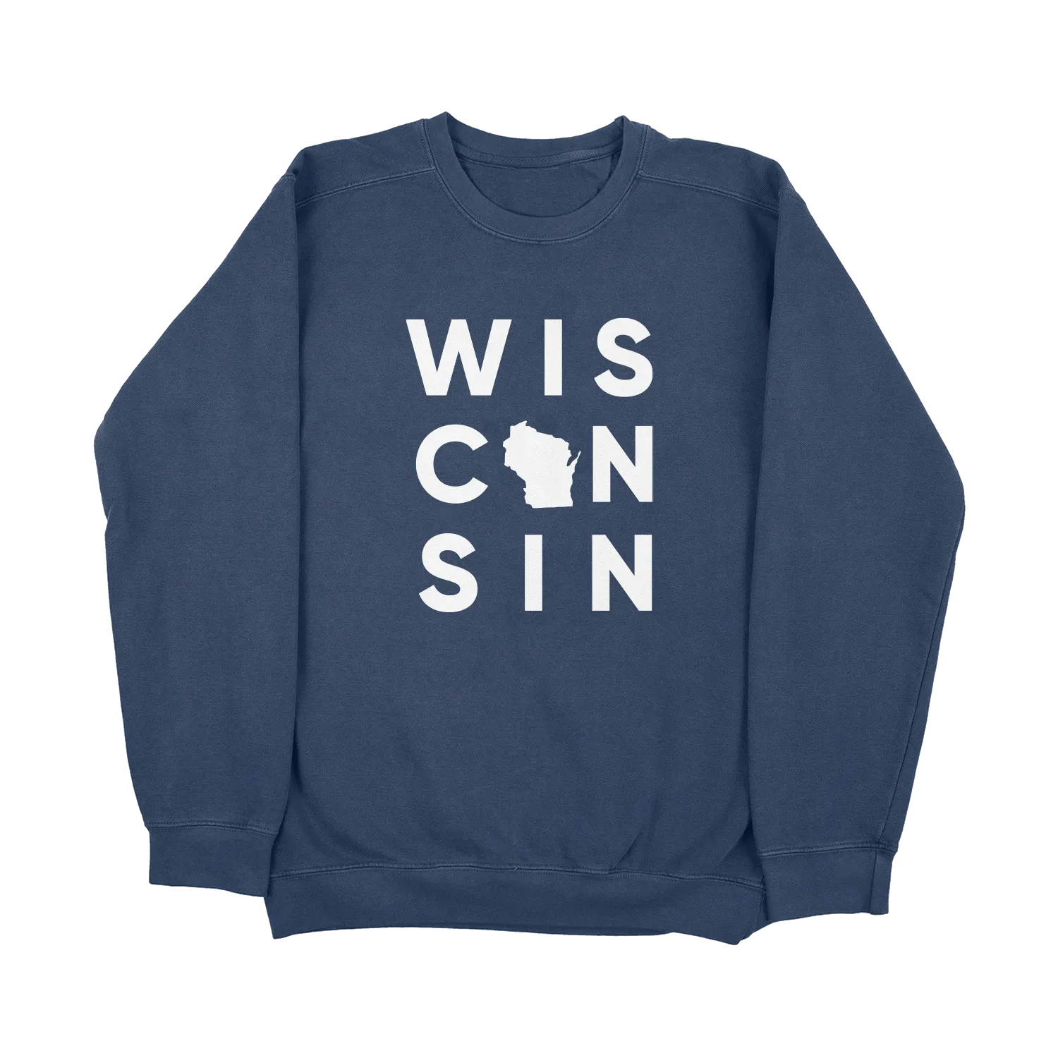 WI16 Lightweight Crewneck Sweatshirt