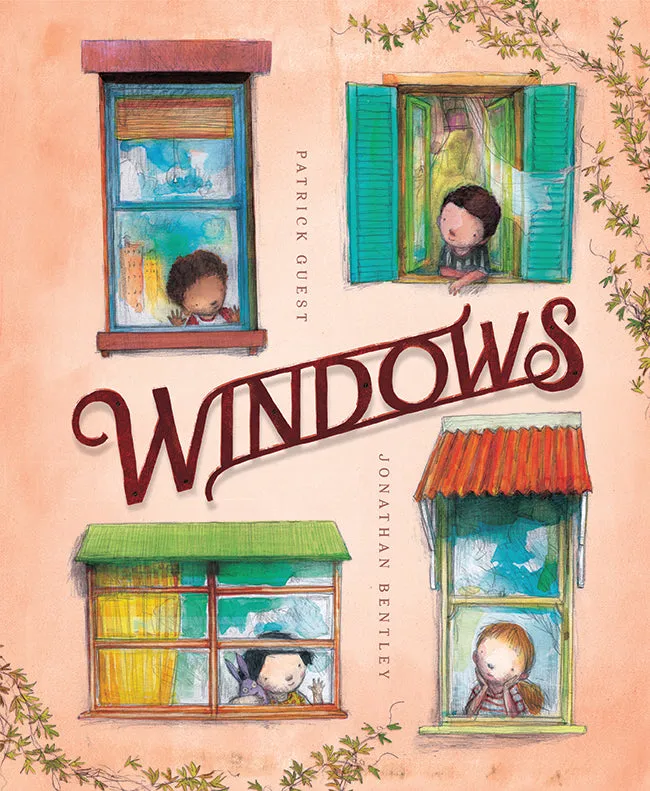 Windows | Hardback