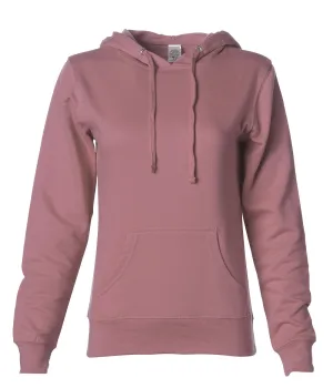 Women's LightWeight Fleece Hoodie