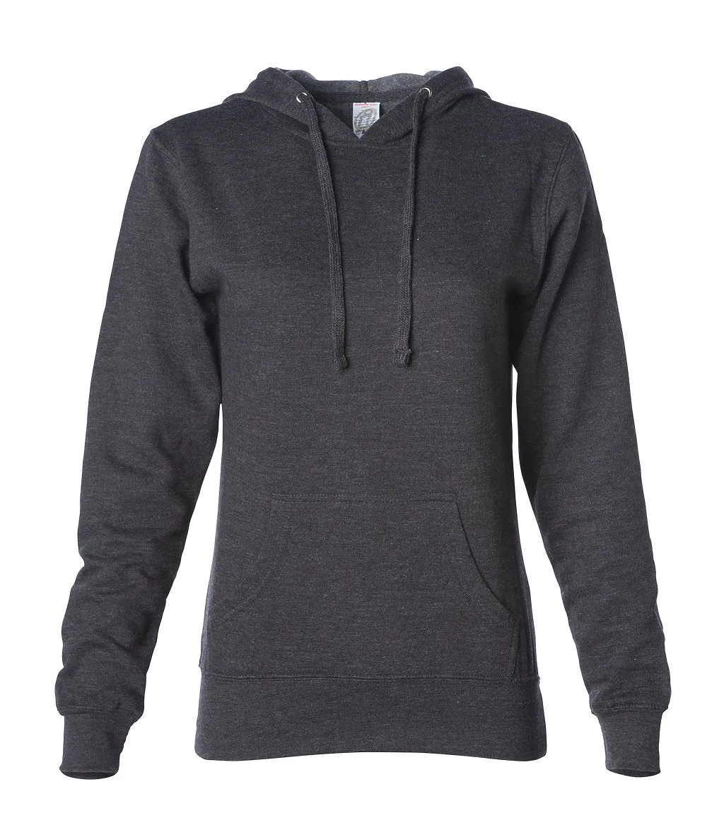 Women's LightWeight Fleece Hoodie