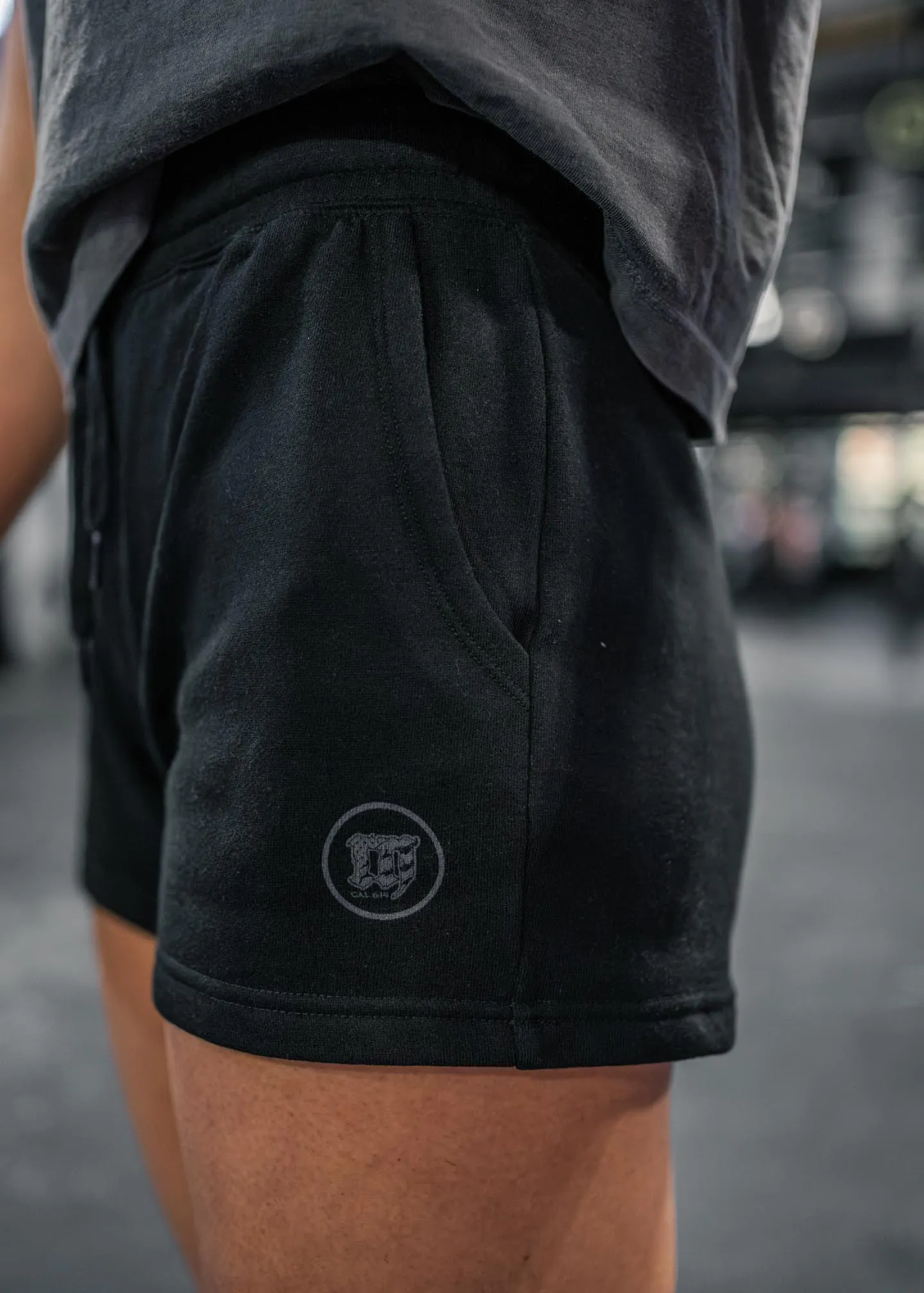 Women's Lightweight Fleece Shorts