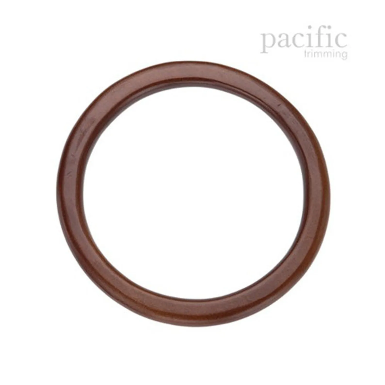 Wooden Ring Bag Handle 5 1/2" : 170923HD