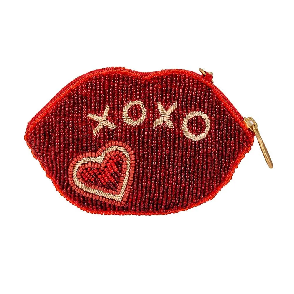 XOXO Coin Purse/Key Fob