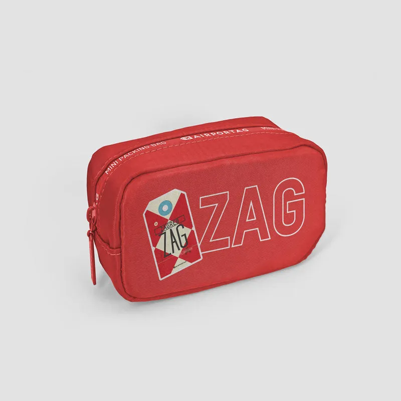 ZAG - Mini Packing Bag